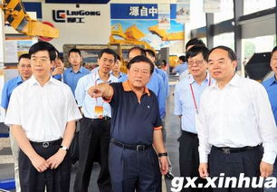 中國工程院院長周濟赴柳州開展企業咨詢服務，助力地方產業升級