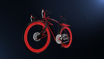 DZM公路自行車_產品展示