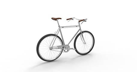 復古騎行 工業(yè)設計中的經典自行車